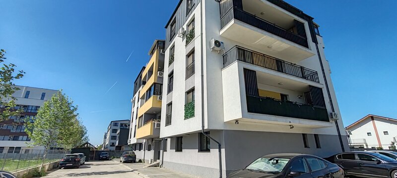 Bragadiru, str. Diamantului,